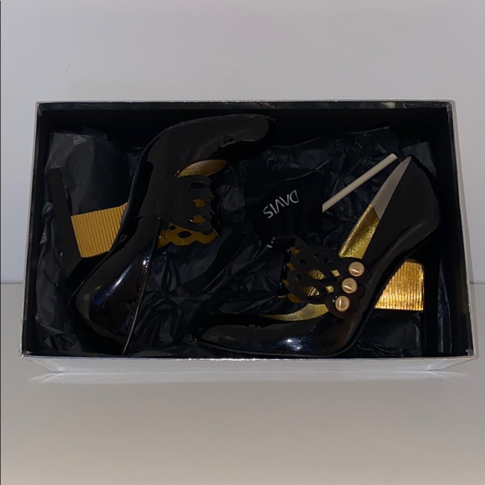DAVIS | Pumps - Picture 3 of 10